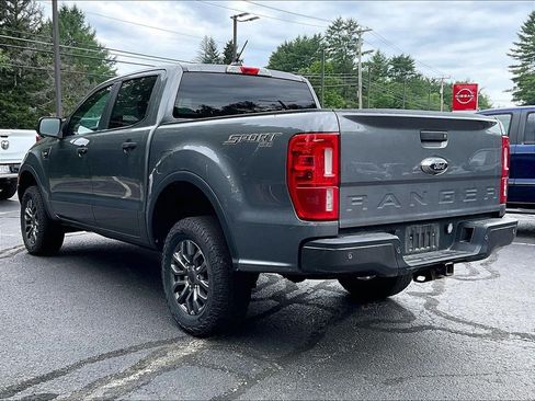 Used 2021 Ford Ranger XLT w/ Equipment Group 301A Mid AWD/4WD image 6