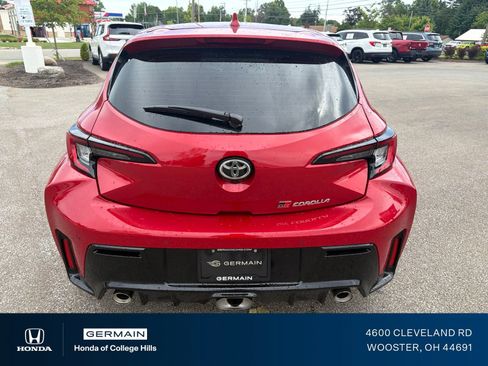 Used 2024 Toyota Corolla GR AWD/4WD image 7