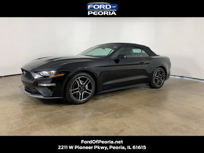Used 2023 Ford Mustang Premium