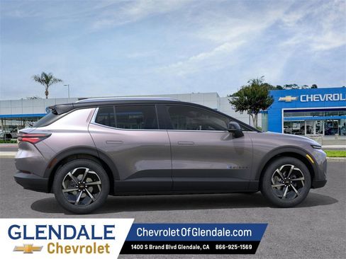 New 2026 Chevrolet Equinox EV LT image 5