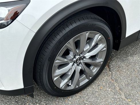 New 2026 MAZDA CX-90 3.3 Turbo w/ Premium Plus Pkg image 10