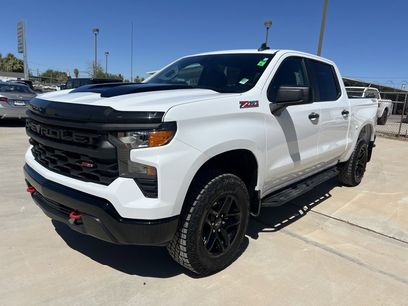 Used 2024 Chevrolet Silverado 1500 Custom Trail Boss