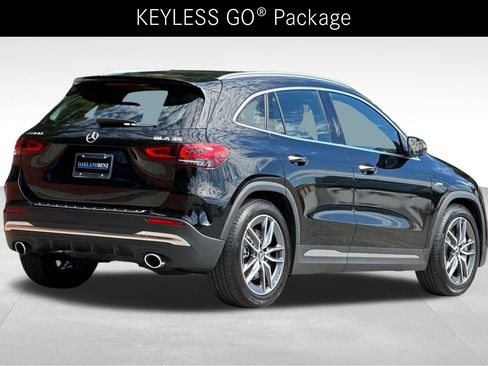 Certified 2023 Mercedes-Benz GLA 35 AMG 4MATIC image 5