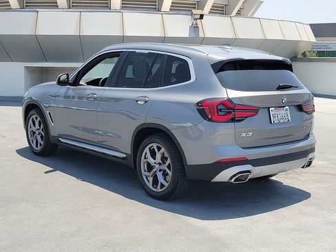Used 2023 BMW X3 sDrive30i w/ Convenience Package w/ZPA RWD image 2