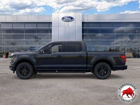 New 2026 Ford F150 XLT w/ Equipment Group 302A MID RWD image 3