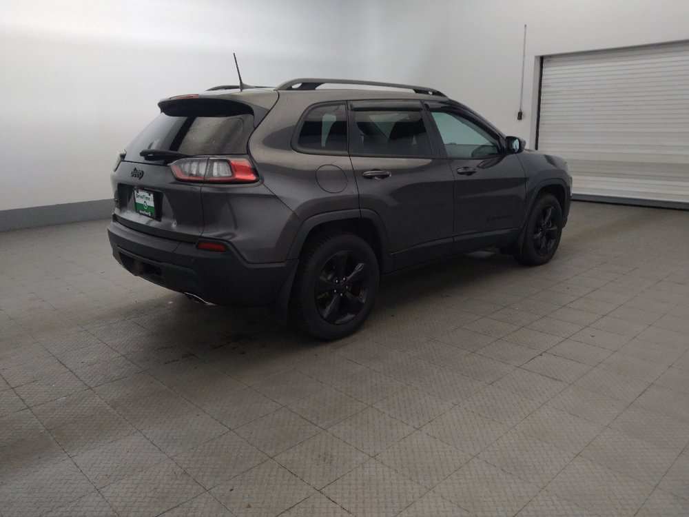 Used 2020 Jeep Cherokee Latitude Plus AWD/4WD image 10