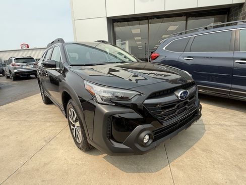 New 2025 Subaru Outback Premium image 1