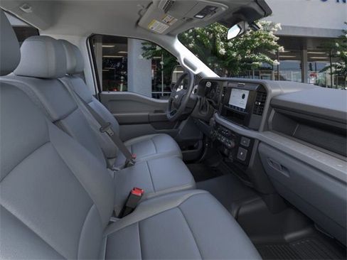 New 2026 Ford F250 XL w/ XL Chrome Package image 11