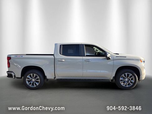 New 2026 Chevrolet Silverado 1500 RST w/ RST All Star Premium Package AWD/4WD image 8