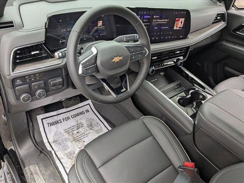 New 2026 Chevrolet Suburban Premier w/ Sun And Tow Package image 3