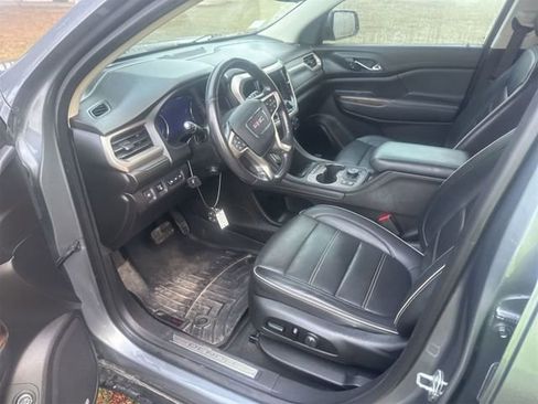 Used 2021 GMC Acadia Denali w/ Denali Ultimate Package image 5