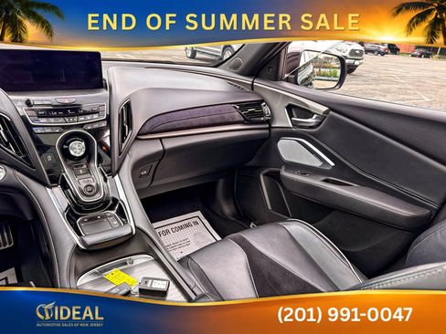 Used 2019 Acura RDX A-Spec AWD/4WD image 25