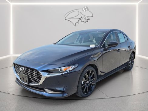 New 2026 MAZDA MAZDA3 s Sport image 1