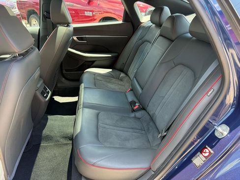 Used 2022 Hyundai Sonata SEL Plus w/ Cargo Package FWD image 14