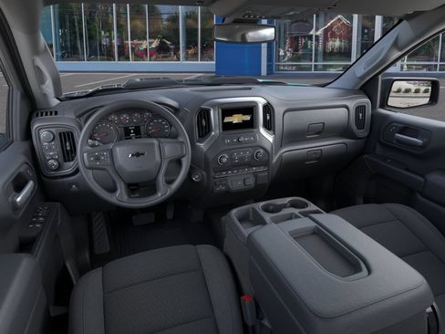 New 2026 Chevrolet Silverado 1500 Custom Trail Boss AWD/4WD image 15
