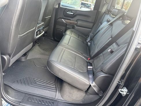Used 2021 GMC Sierra 1500 Denali w/ Driver Alert Package II image 21