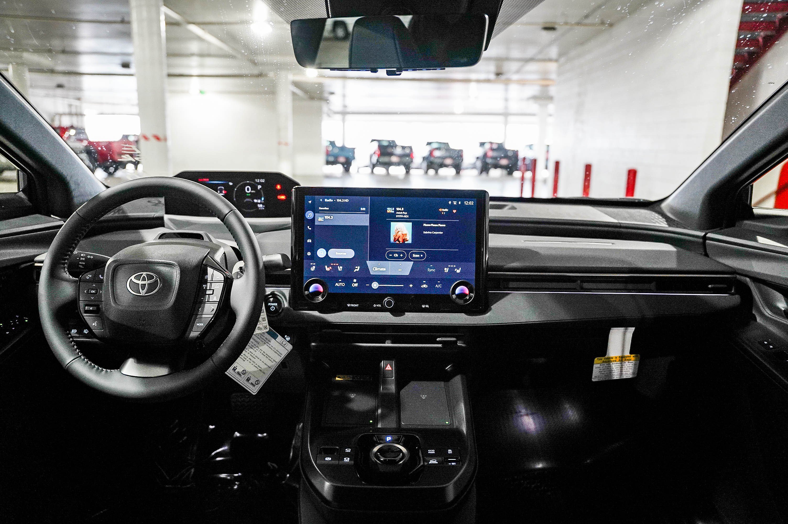 New 2026 Toyota bZ AWD/4WD image 15