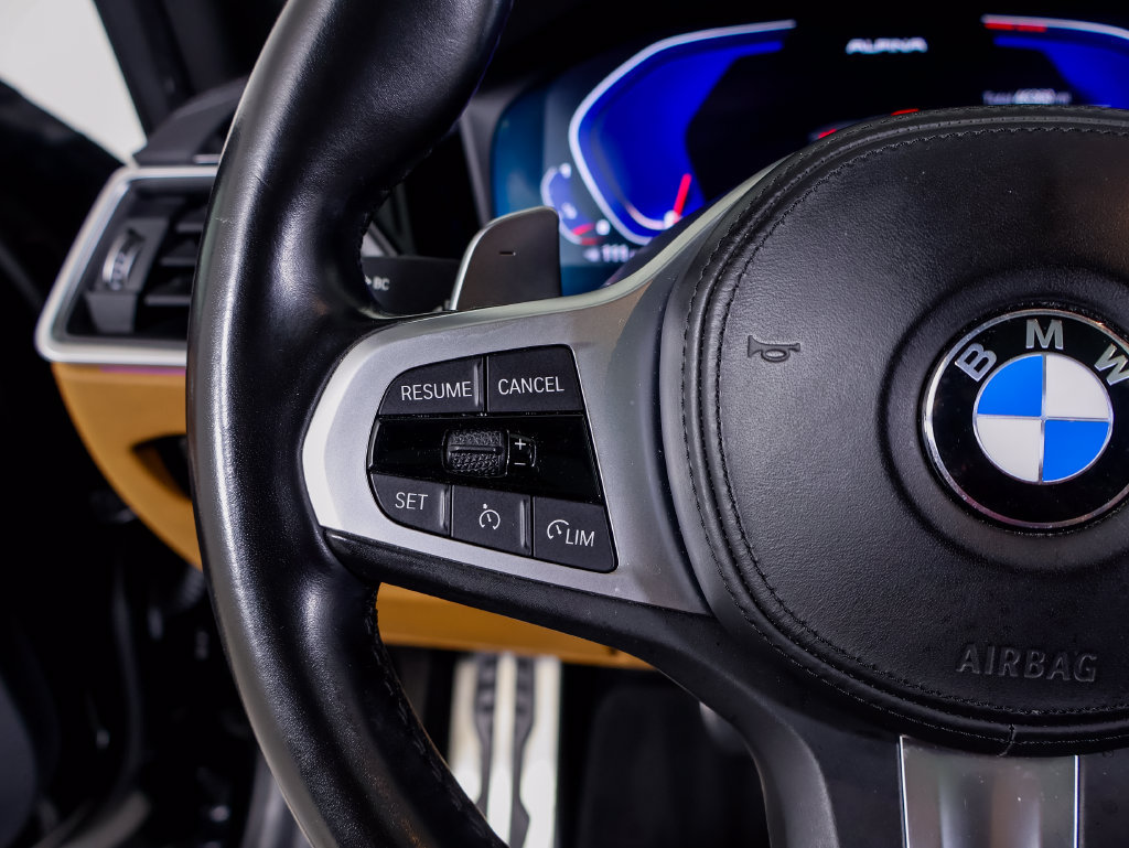 Used 2021 BMW M340i w/ Driving Assistance Package RWD image 16
