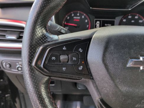 Used 2022 Chevrolet TrailBlazer RS FWD image 20