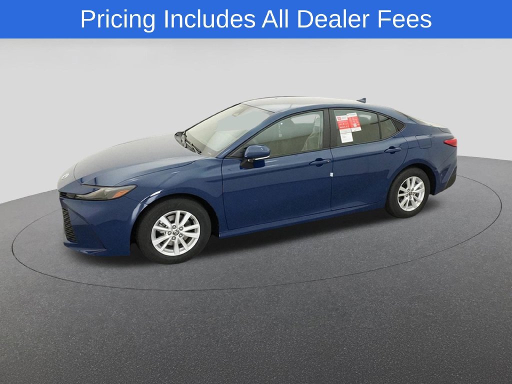 New 2026 Toyota Camry LE FWD image 2