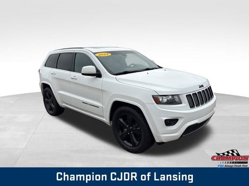Used 2014 Jeep Grand Cherokee Altitude image 15