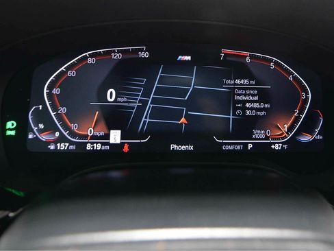 Used 2023 BMW 530i xDrive w/ M Sport Package AWD/4WD image 14