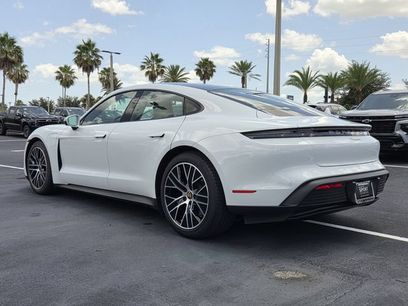 Used 2023 Porsche Taycan