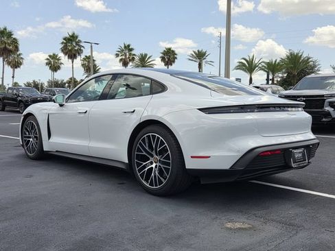 Used 2023 Porsche Taycan RWD image 4