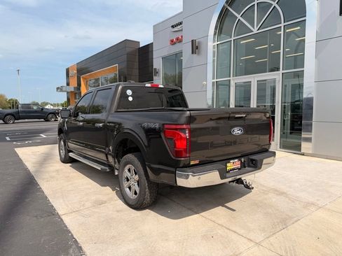 Used 2024 Ford F150 XLT w/ Equipment Group 302A MID AWD/4WD image 4