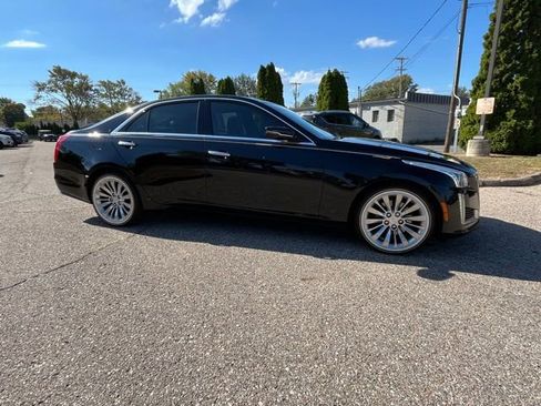 Used 2018 Cadillac CTS Luxury image 6