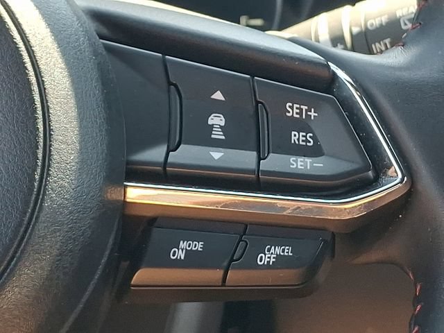 Used 2023 MAZDA CX-5 AWD 2.5 Turbo image 23