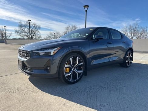 Used 2022 Polestar Polestar 2 w/ Performance Package image 3