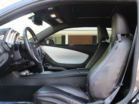 Used 2012 Chevrolet Camaro LT w/ 45th Anniversary Package RWD image 7