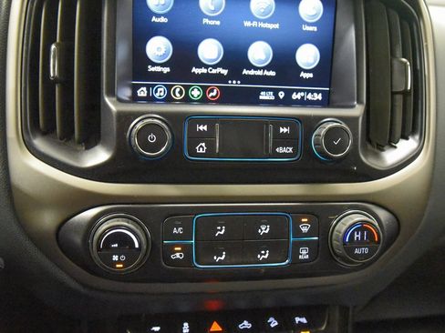 Used 2022 Chevrolet Colorado Z71 image 7