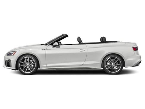 Used 2021 Audi A5 2.0T Premium Plus w/ Premium Plus AWD/4WD image 3