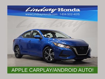 Used 2022 Nissan Sentra SV w/ Trunk Package