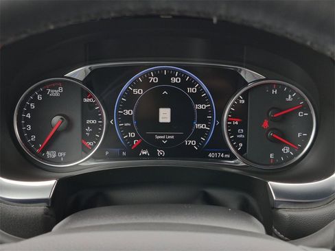 Used 2023 Chevrolet Traverse High Country image 20