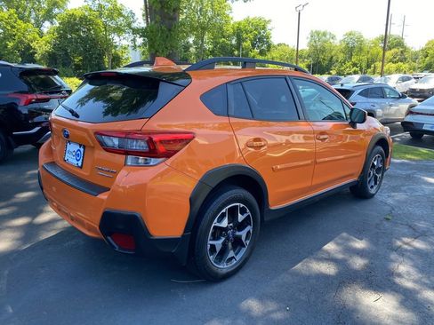 Used 2020 Subaru Crosstrek 2.0i Premium w/ Moonroof Package 2 AWD/4WD image 4