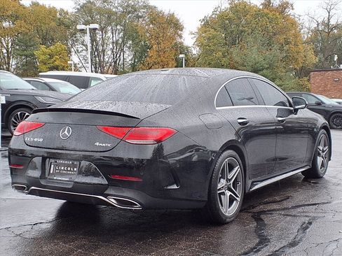 Used 2021 Mercedes-Benz CLS 450 4MATIC image 5