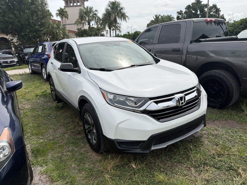 Used 2019 Honda CR-V LX image 1