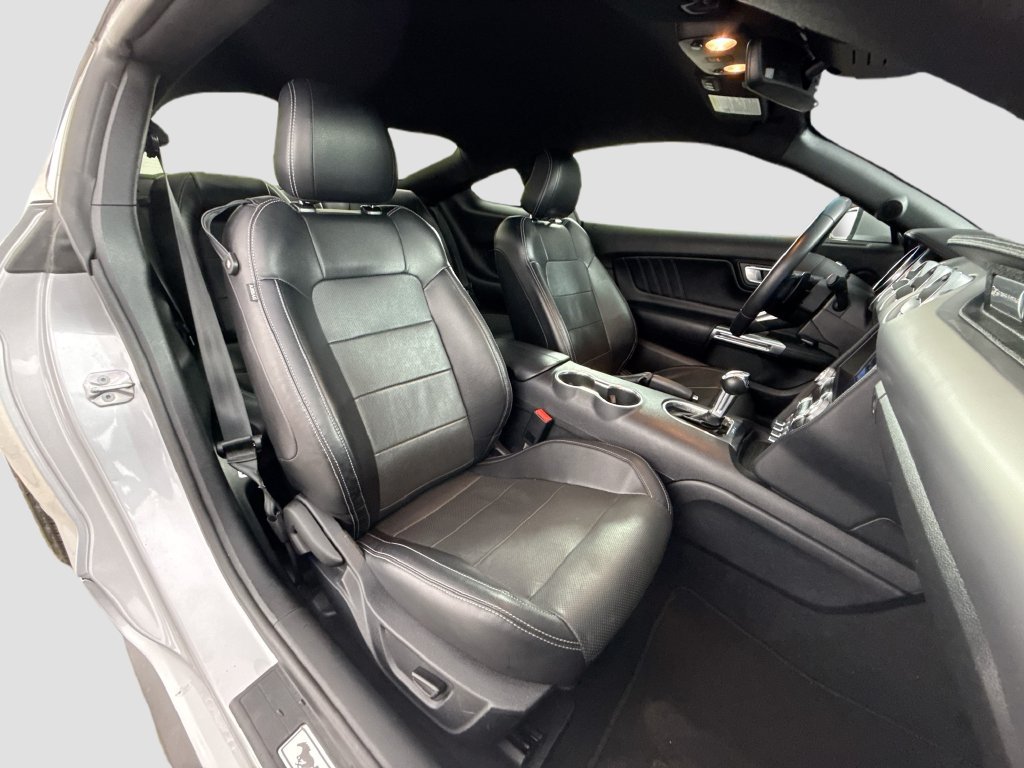Certified 2021 Ford Mustang GT Premium RWD image 18