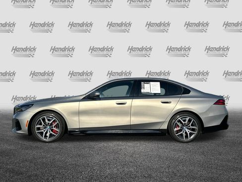 Certified 2024 BMW i5 eDrive40i w/ M Sport Package image 8