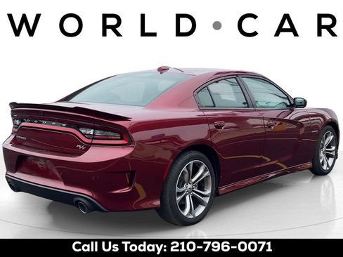 Used 2021 Dodge Charger R/T RWD image 3
