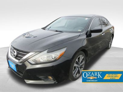 Used 2017 Nissan Altima 2.5 SR
