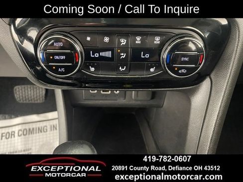 Used 2021 Buick Encore GX Select w/ Sport Touring Package FWD image 42