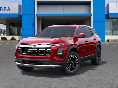 New 2026 Chevrolet Equinox LT w/ Convenience Package II image 6