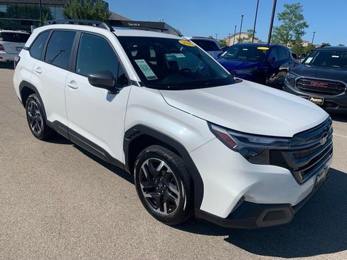 Used 2026 Subaru Forester Limited AWD/4WD image 7