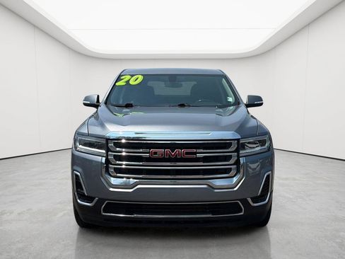 Used 2020 GMC Acadia SLE FWD image 2