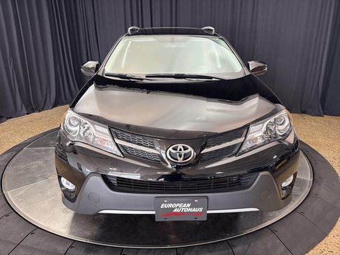 Used 2015 Toyota RAV4 XLE image 13