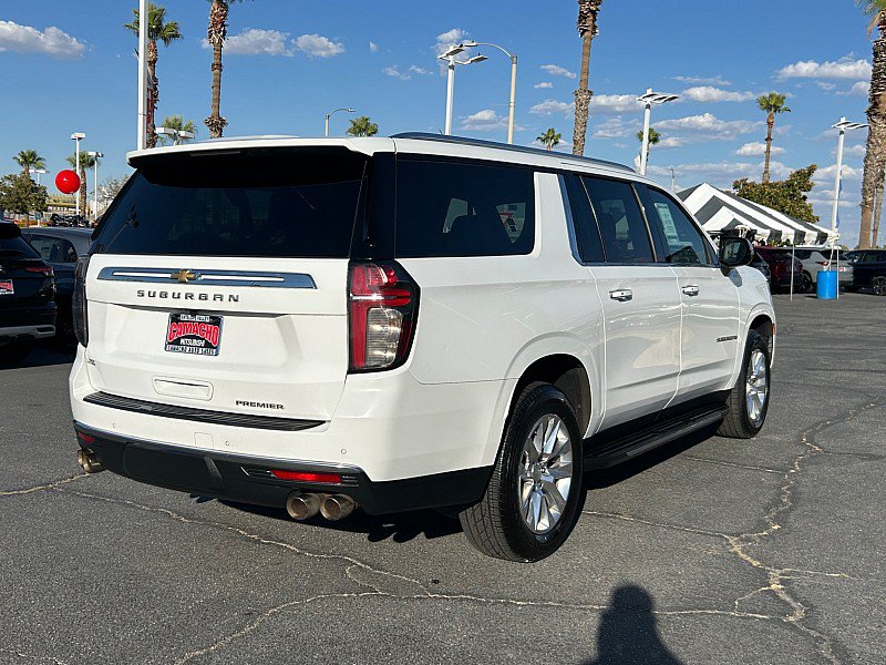 Used 2023 Chevrolet Suburban Premier RWD image 10